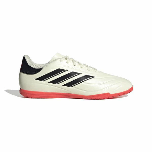 Hallenfußballschuhe für Erwachsene Adidas Copa Pure 2 Club In Weiß