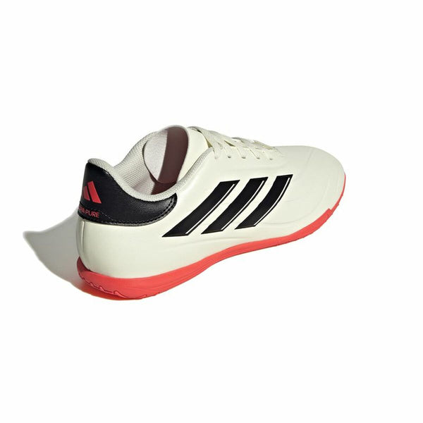 Hallenfußballschuhe für Erwachsene Adidas Copa Pure 2 Club In Weiß