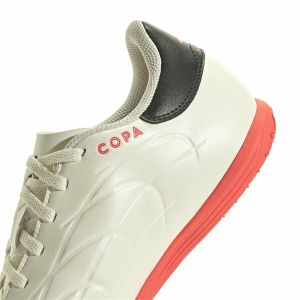Hallenfußballschuhe für Erwachsene Adidas Copa Pure 2 Club In Weiß
