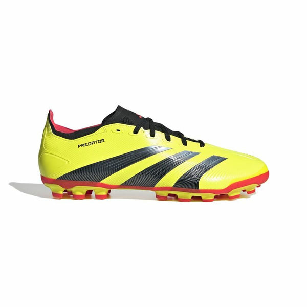 Fußballschuhe für Erwachsene Adidas Predator League 2G/3G Ag Gelb