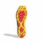 Fußballschuhe für Erwachsene Adidas Predator League 2G/3G Ag Gelb