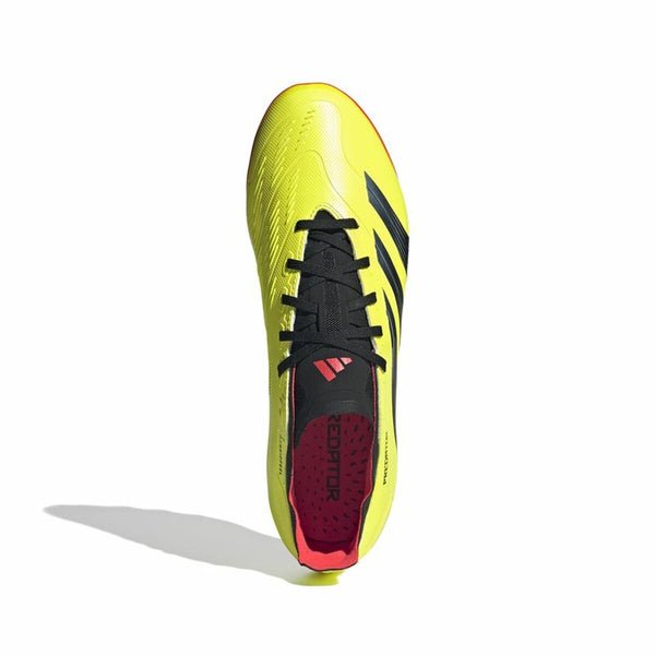 Fußballschuhe für Erwachsene Adidas Predator League 2G/3G Ag Gelb