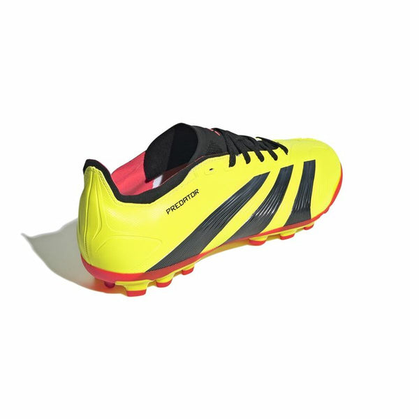 Fußballschuhe für Erwachsene Adidas Predator League 2G/3G Ag Gelb