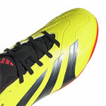 Fußballschuhe für Erwachsene Adidas Predator League 2G/3G Ag Gelb