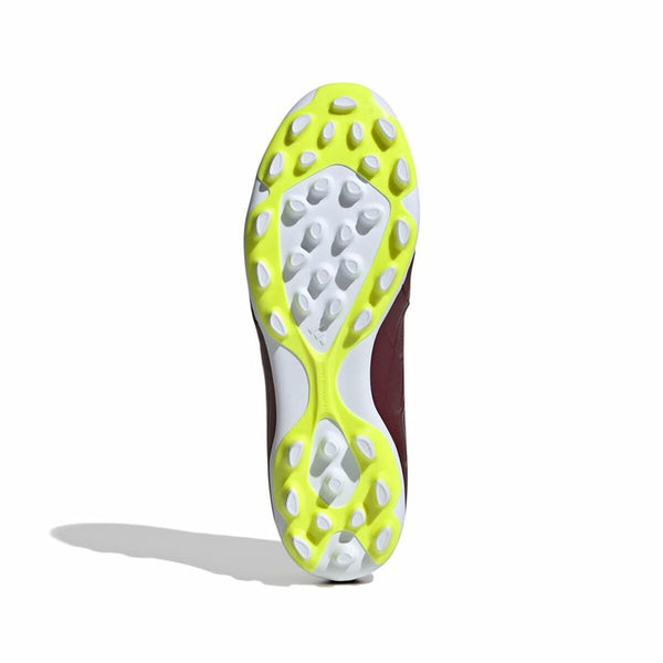 Fußballschuhe für Erwachsene Adidas Copa Pure 2 League 2G/3G Braun