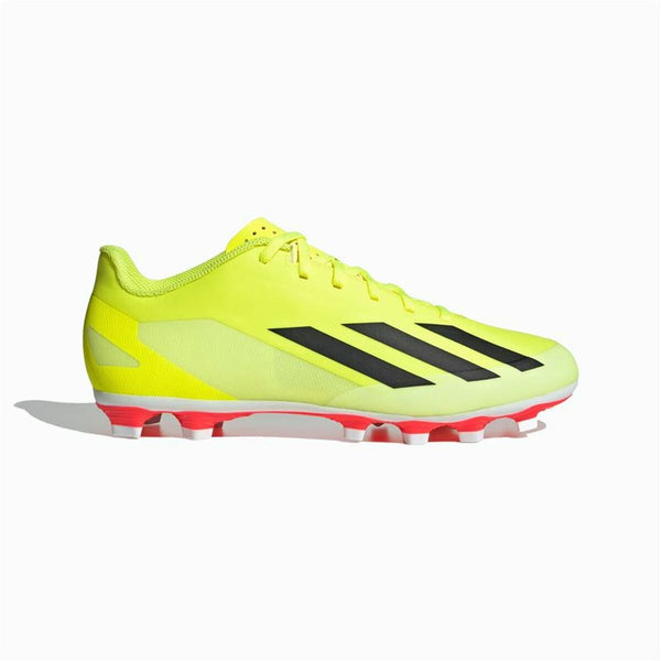 Fußballschuhe für Erwachsene Adidas X Crazyfast Club Fxg Gelb