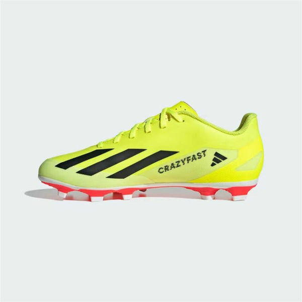 Fußballschuhe für Erwachsene Adidas X Crazyfast Club Fxg Gelb