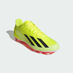 Fußballschuhe für Erwachsene Adidas X Crazyfast Club Fxg Gelb