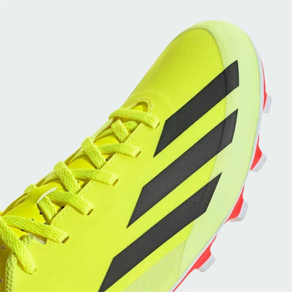 Fußballschuhe für Erwachsene Adidas X Crazyfast Club Fxg Gelb
