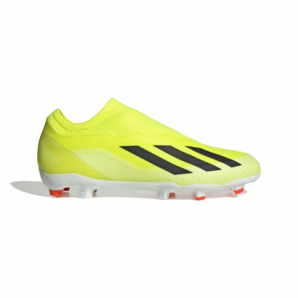 Fußballschuhe für Erwachsene Adidas X Crazyfast League Fg Gelb