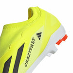 Fußballschuhe für Erwachsene Adidas X Crazyfast League Fg Gelb