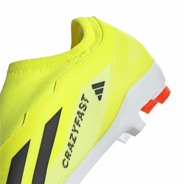 Fußballschuhe für Erwachsene Adidas X Crazyfast League Fg Gelb