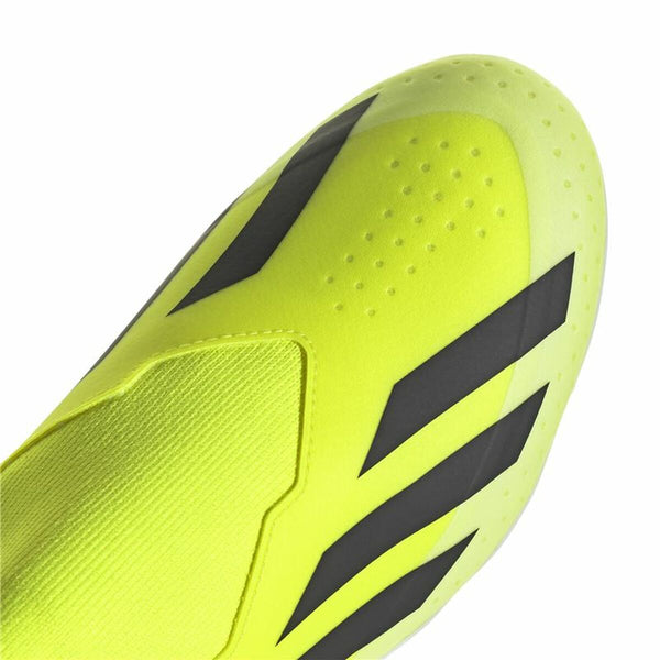 Fußballschuhe für Erwachsene Adidas X Crazyfast League Fg Gelb