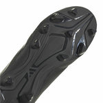 Fußballschuhe für Kinder Adidas Predator Club Fxg Schwarz