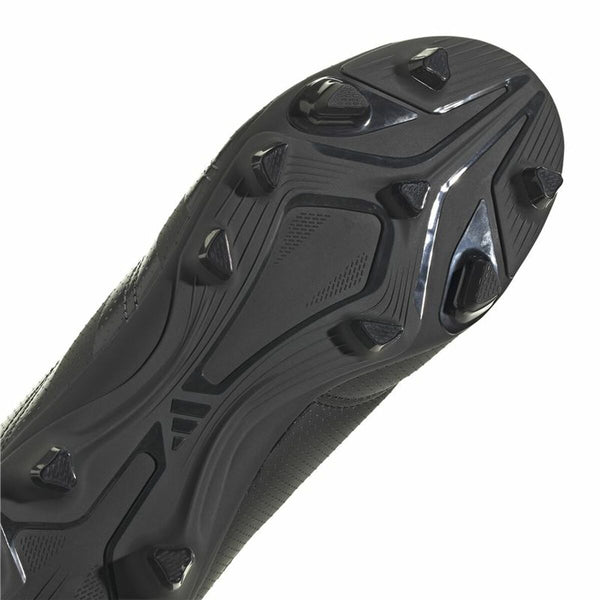 Fußballschuhe für Kinder Adidas Predator Club Fxg Schwarz