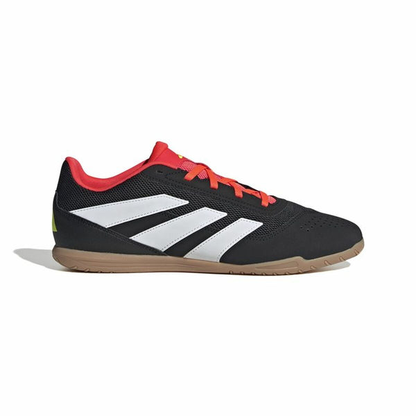 Hallenfußballschuhe für Erwachsene Adidas Sala Predator Club In Schwarz