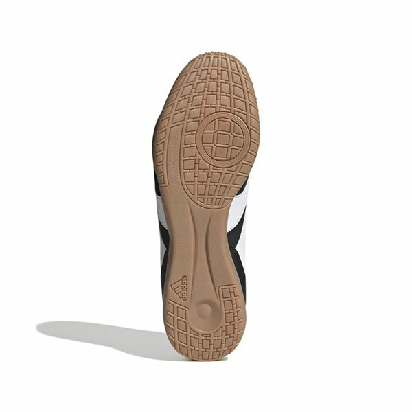 Hallenfußballschuhe für Erwachsene Adidas Sala Predator Club In Schwarz