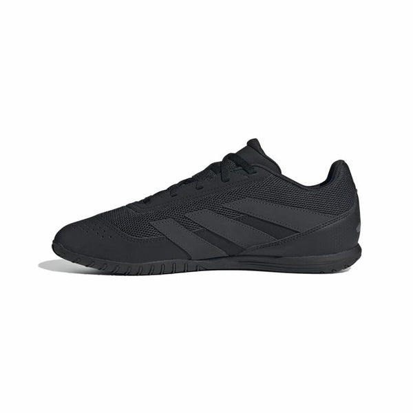 Hallenfußballschuhe für Erwachsene Adidas Sala Predator Club Schwarz