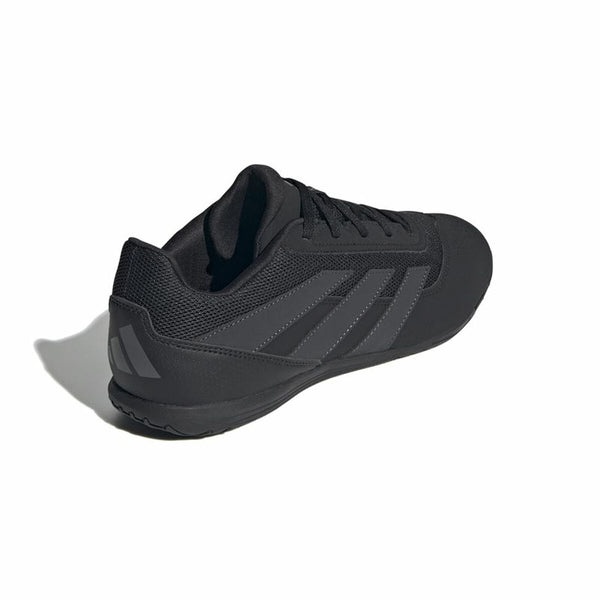 Hallenfußballschuhe für Erwachsene Adidas Sala Predator Club Schwarz