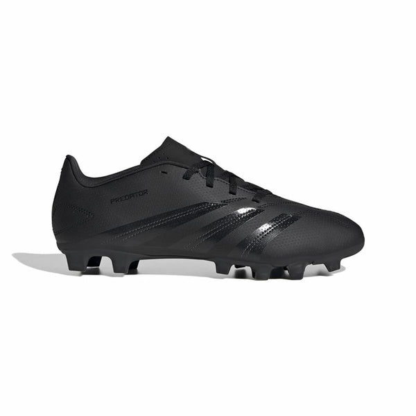 Fußballschuhe für Erwachsene Adidas Predator Club Fxg Schwarz