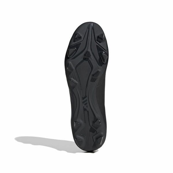 Fußballschuhe für Erwachsene Adidas Predator Club Fxg Schwarz