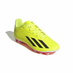 Fußballschuhe für Kinder Adidas X Crazyfast Club Fxg Gelb
