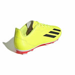 Fußballschuhe für Kinder Adidas X Crazyfast Club Fxg Gelb