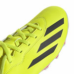 Fußballschuhe für Kinder Adidas X Crazyfast Club Fxg Gelb