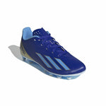 Fußballschuhe für Kinder Adidas X Crazyfast Club Fxg Messi Blau