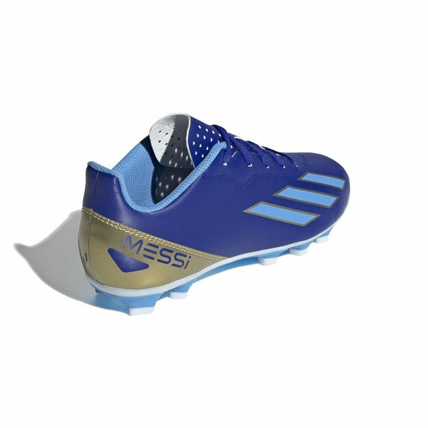 Fußballschuhe für Kinder Adidas X Crazyfast Club Fxg Messi Blau