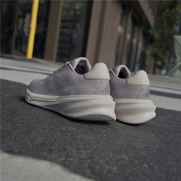 Laufschuhe für Damen Adidas Supernova Stride Lavendel