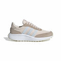 Casual Damenturnschuh Adidas Run 70S Beige