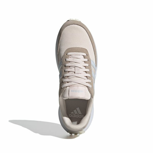 Casual Damenturnschuh Adidas Run 70S Beige