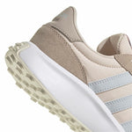 Casual Damenturnschuh Adidas Run 70S Beige