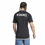 Herren Kurzarm-T-Shirt Adidas Slb A Jsy