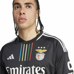 Herren Kurzarm-T-Shirt Adidas Slb A Jsy