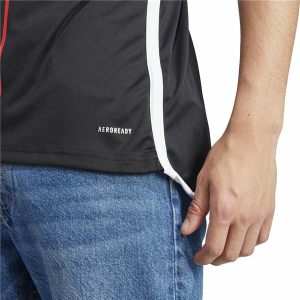 Herren Kurzarm-T-Shirt Adidas Slb A Jsy