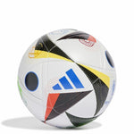 Fussball Adidas Euro24 Lge Box Weiß Größe 5