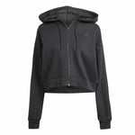 Damen-Trainingsanzug Adidas Energize Schwarz