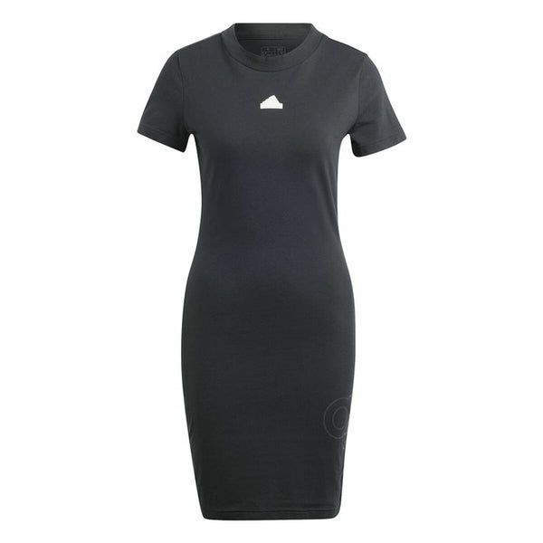 Kleid Adidas Bluv Essentials Schwarz