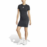 Kleid Adidas Bluv Essentials Schwarz