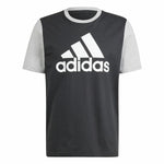 Herren Kurzarm-T-Shirt Adidas Bl Sj