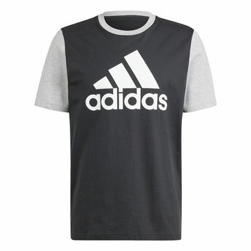 Herren Kurzarm-T-Shirt Adidas Bl Sj