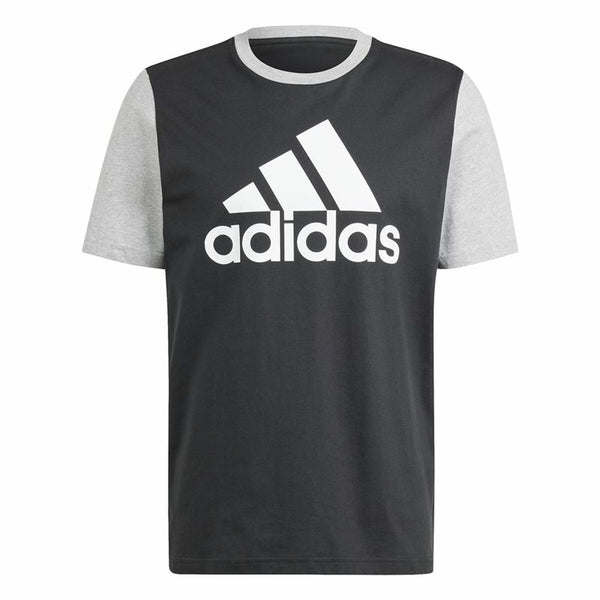 Herren Kurzarm-T-Shirt Adidas Bl Sj