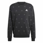 Herren Sweater ohne Kapuze Adidas Mngrm Schwarz