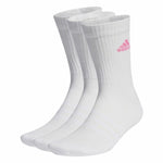 Socken Adidas Clásicos Cushioned Weiß 28-30