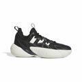 Basketballschuhe für Erwachsene Adidas Trae Unlimited 2 Schwarz
