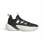 Basketballschuhe für Erwachsene Adidas Trae Unlimited 2 Schwarz