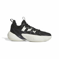Basketballschuhe für Erwachsene Adidas Trae Unlimited 2 Schwarz