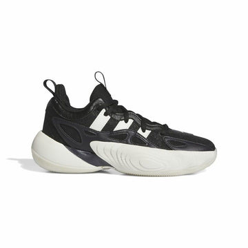 Basketballschuhe für Erwachsene Adidas Trae Unlimited 2 Schwarz